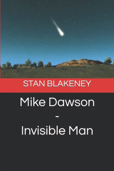 Mike Dawson - Invisible Man