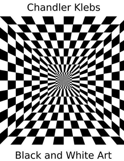 Chandler Klebs Black and White Art