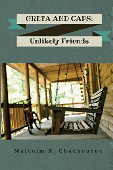 Greta and Caps: Unlikely Friends