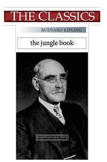 Rudyard Kipling, The Jungle Book