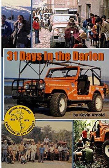 31 Days in the Darien