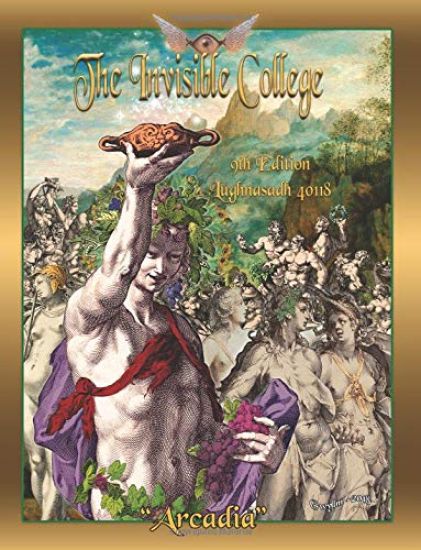 The Invisible College - 9th Edition "Arcadia"