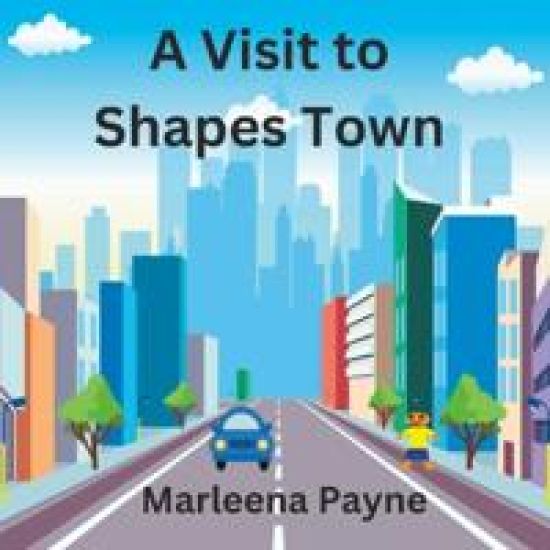 A Visit to Shapes Town