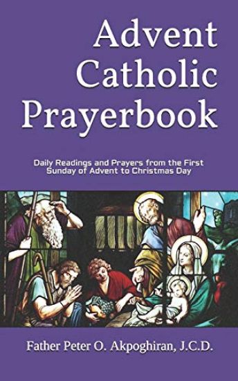 Advent Catholic Prayerbook