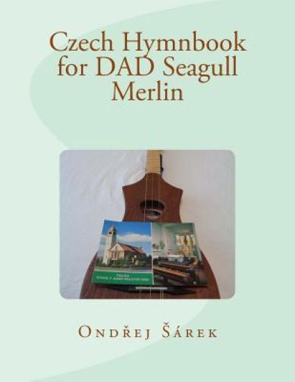 Czech Hymnbook for Dad Seagull Merlin