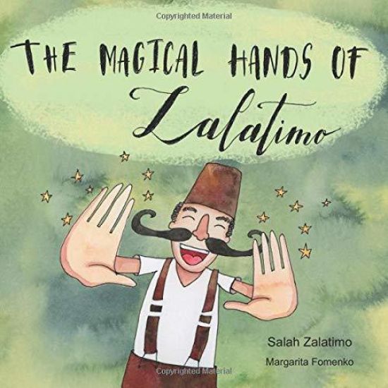 The Magical Hands of Zalatimo: How a Resilient Young Man Created the World's Tastiest Treats!