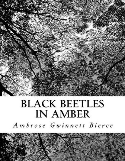 Black Beetles in Amber
