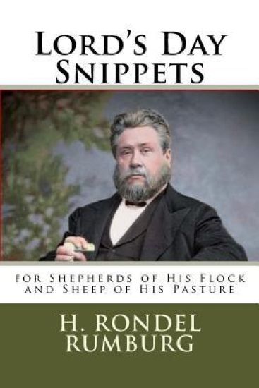 Lord's Day Snippets