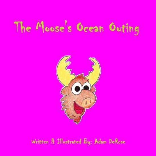 The Moose's Ocean Outing