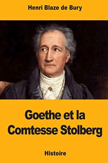 Goethe et la Comtesse Stolberg