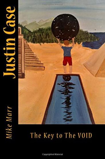 Justin Case and the Key to the Void