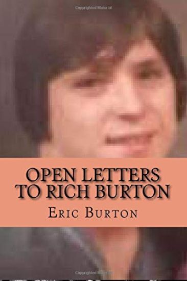 Open Letters To Rich Burton