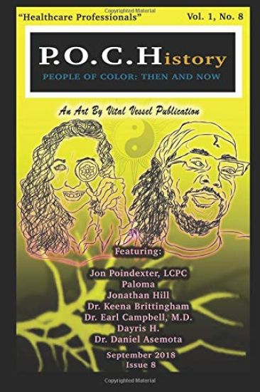 P.O.C.History: Then and Now, Issue 8