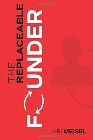 Kansikuva: The Replaceable Founder