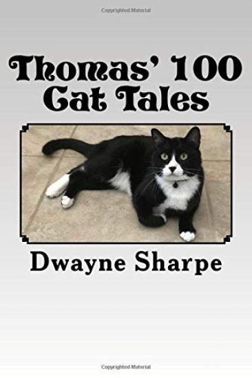 Thomas' 100 Cat Tales: The Cat Who Came in from the Cold