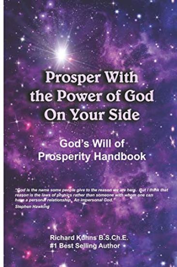 Prosper with the Power of God on Your Side: God's Will of Prosperity Handbook