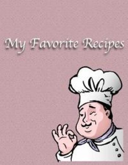 My Favorite Recipes