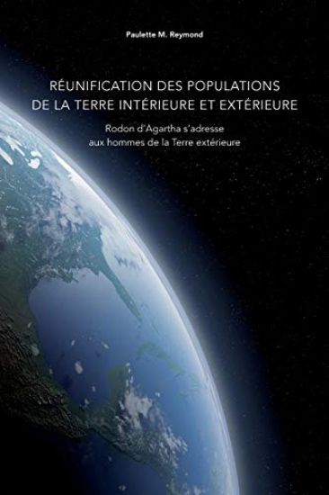 Réunification des populations de la Terre intérieure et extérieure