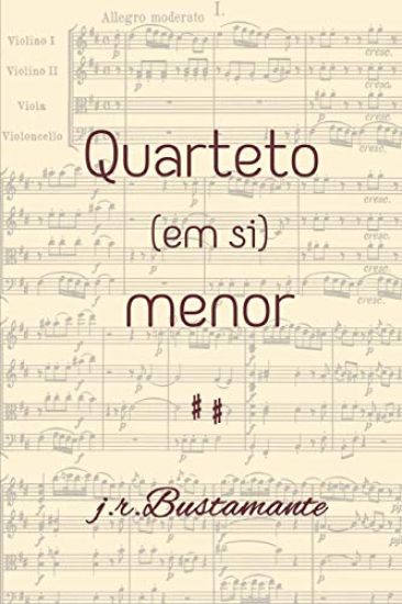 Quarteto (em si) menor: # 4 mo vi mentos #