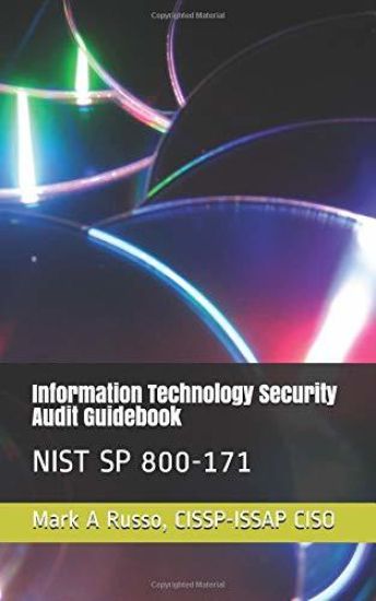 Information Technology Security Audit Guidebook