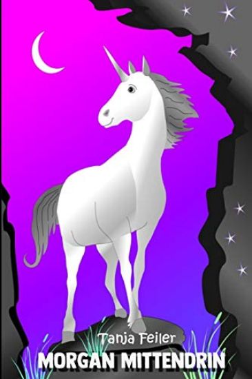 Morgan mittendrin: Kurzgeschichte für Kinder