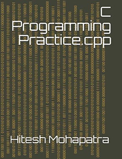 C Programming: Practice