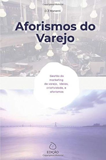 Kansikuva: Aforismos do varejo