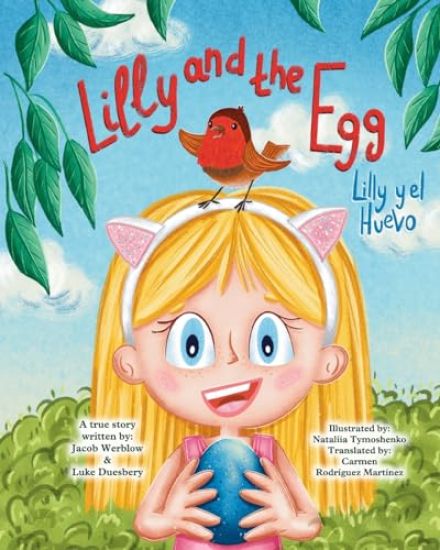 Lilly and the Egg (Lilly y el Huevo)