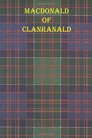 MacDonald of Clanranald