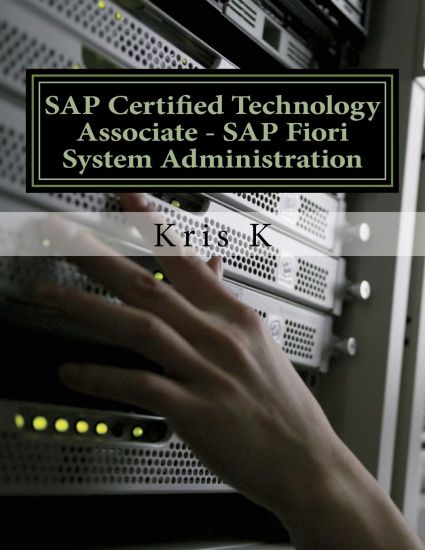 SAP Certified Technology Associate - SAP Fiori System Administration