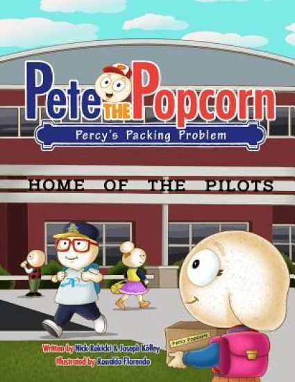 Pete the Popcorn: Percy's Packing Problem