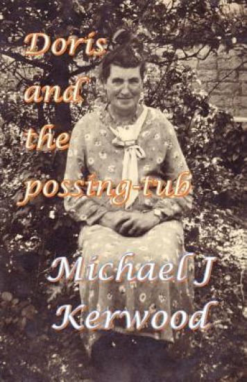 Doris and the possing-tub