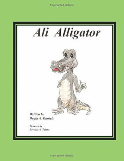 Ali The Alligator