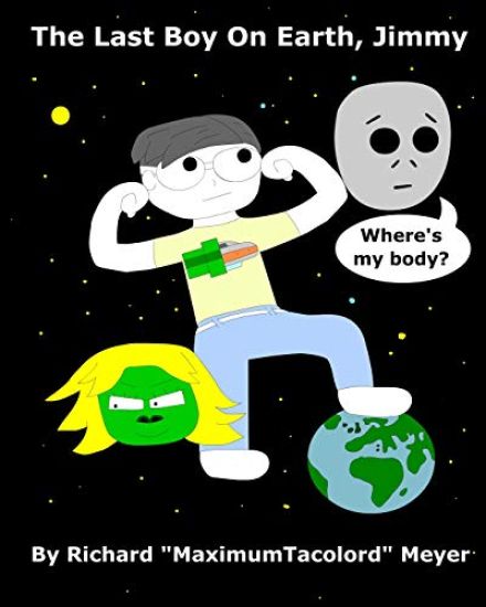 The Last Boy on Earth, Jimmy