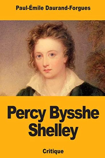 Percy Bysshe Shelley