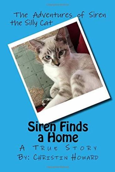 Siren Finds a Home: A True Story