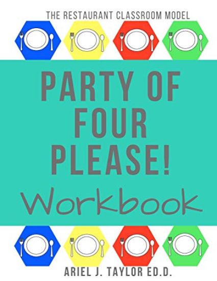 Party of Four Please! Workbook