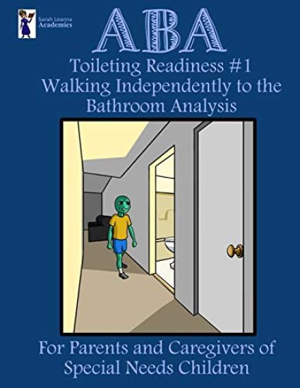 ABA Toileting Readiness #1: Walking Independently to the Bathroom Analysis