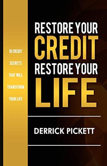 Restore Your Credit. Restore Your Life.