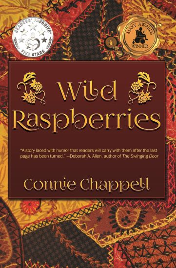 Wild Raspberries