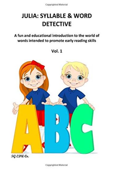 Julia: Syllable & Word Detective