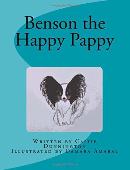 Benson the Happy Pappy