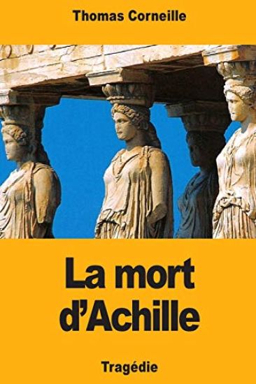 La mort d'Achille