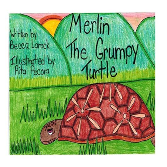 Merlin the Grumpy Turtle