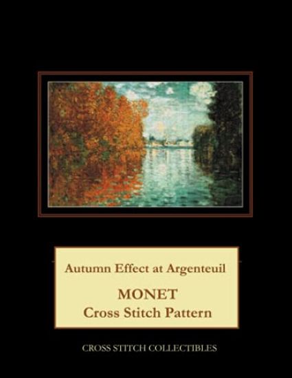 Autumn Effect at Argenteuil