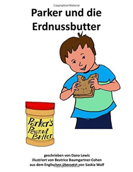 Parker und die Erdnussbutter