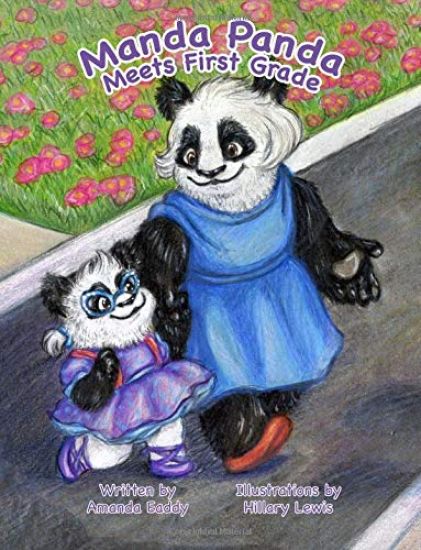 Manda Panda Meets First Grade