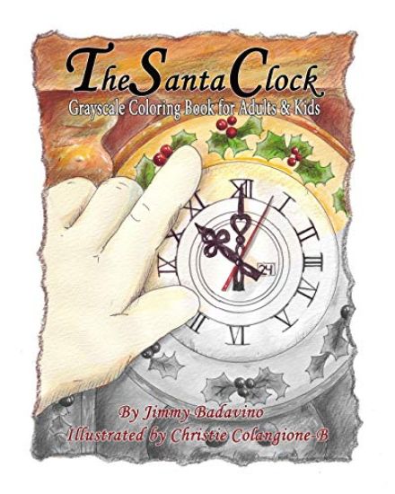 The Santa Clock