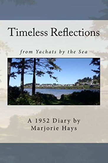 Timeless Reflections: From Yachats by the Sea