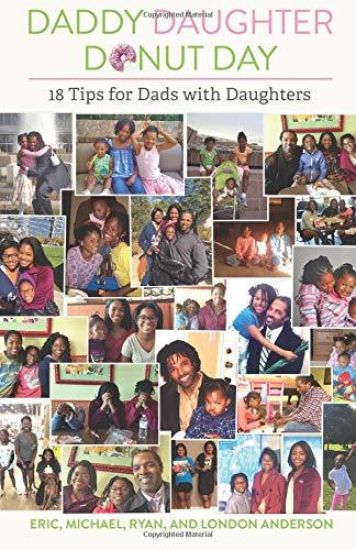 Daddy Daughter Donut Day - 18 Tips for Dads with Daughters